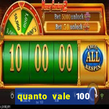 quanto vale 100 pesos em real